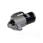 TYC 1-17938 Starter Motor - view 1