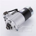 TYC 1-17942 Starter Motor - view 1