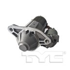 TYC 1-17948 Starter Motor - view 2