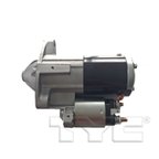 TYC 1-17948 Starter Motor - view 1