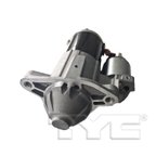 TYC 1-17948 Starter Motor - view 3