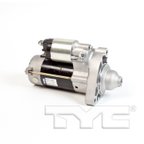 TYC 1-17950 Starter Motor - view 1