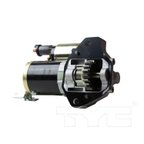 TYC 1-17964 Starter Motor - view 1