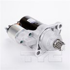 TYC 1-17970 Starter Motor - view 1