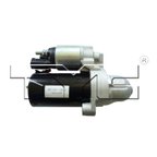 TYC 1-17976 Starter Motor - view 3