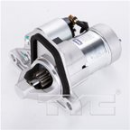 TYC 1-17982 Starter Motor - view 1