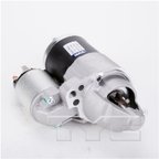 TYC 1-17994 Starter Motor - view 1
