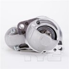 TYC 1-17994 Starter Motor - view 3