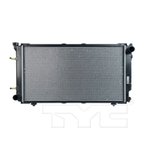TYC 1183 Radiator - view 1