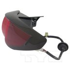 TYC 11-9005-00-9 Tail Light Assembly - Right Outer - view 2