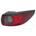 TYC 11-9005-00-9 Tail Light Assembly - Right Outer - view 1