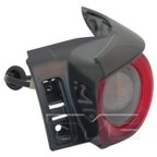 TYC 11-9005-00-9 Tail Light Assembly - Right Outer - view 3