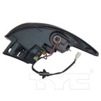TYC 11-9005-00-9 Tail Light Assembly - Right Outer - view 6