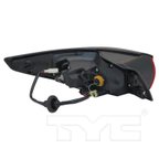 TYC 11-9005-00 Tail Light Assembly - Right Outer - view 5