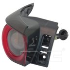 TYC 11-9006-00-9 Tail Light Assembly - Left Outer - view 3