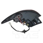 TYC 11-9006-00-9 Tail Light Assembly - Left Outer - view 6
