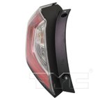 TYC 11-9008-00 Tail Light Assembly - Left Outer - view 2