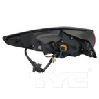 TYC 11-9009-00-9 Tail Light Assembly - Right Outer - view 8