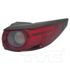 TYC 11-9009-00-9 Tail Light Assembly - Right Outer - view 1