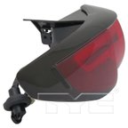 TYC 11-9010-00-9 Tail Light Assembly - Left Outer - view 2