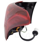 TYC 11-9011-00-9 Tail Light Assembly - Right Outer - view 2
