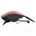 TYC 11-9011-00-9 Tail Light Assembly - Right Outer - view 6