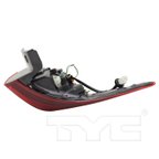 TYC 11-9011-00-9 Tail Light Assembly - Right Outer - view 7