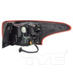 TYC 11-9012-00-9 Tail Light Assembly - Left Outer - view 8