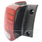 TYC 11-9012-00-9 Tail Light Assembly - Left Outer - view 3