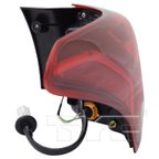 TYC 11-9012-00-9 Tail Light Assembly - Left Outer - view 4