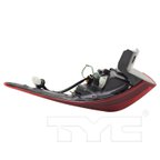 TYC 11-9012-00 Tail Light Assembly - Left Outer - view 4