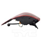 TYC 11-9012-00 Tail Light Assembly - Left Outer - view 5
