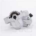 TYC 1-19014 Starter - view 3