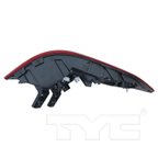 TYC 11-9015-00-9 Tail Light Assembly - Right Outer - view 6