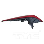 TYC 11-9015-00-9 Tail Light Assembly - Right Outer - view 7