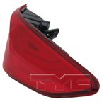 TYC 11-9015-00 Tail Light Assembly - Right Outer - view 2