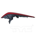 TYC 11-9016-00-9 Tail Light Assembly - Left Outer - view 5