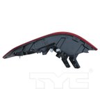 TYC 11-9016-00-9 Tail Light Assembly - Left Outer - view 6