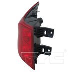 TYC 11-9016-00 Tail Light Assembly - Left Outer - view 5