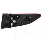 TYC 11-9016-90-9 Tail Light Assembly - Left Outer - view 5