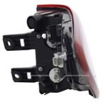TYC 11-9016-90 Tail Light Assembly - Left Outer - view 2