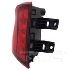 TYC 11-9016-90 Tail Light Assembly - Left Outer - view 6