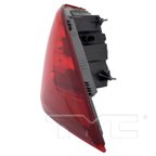TYC 11-9021-00 Tail Light Assembly - Right Outer - view 2