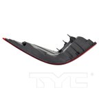 TYC 11-9021-00 Tail Light Assembly - Right Outer - view 6