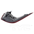 TYC 11-9021-00 Tail Light Assembly - Right Outer - view 4