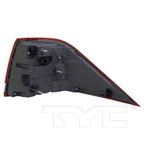 TYC 11-9022-00 Tail Light Assembly - Left Outer - view 5