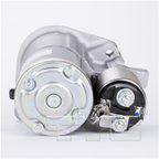 TYC 1-19025 Starter Motor - view 2
