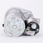 TYC 1-19025 Starter Motor - view 4