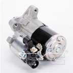 TYC 1-19026 Starter Motor - view 2