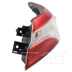 TYC 11-9031-00 Tail Light Assembly - Right Outer - view 2